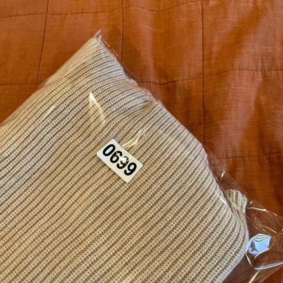 STAUD Camden Rib Knit Bustier Maxi Dress Women size XS - Picture 12 of 12